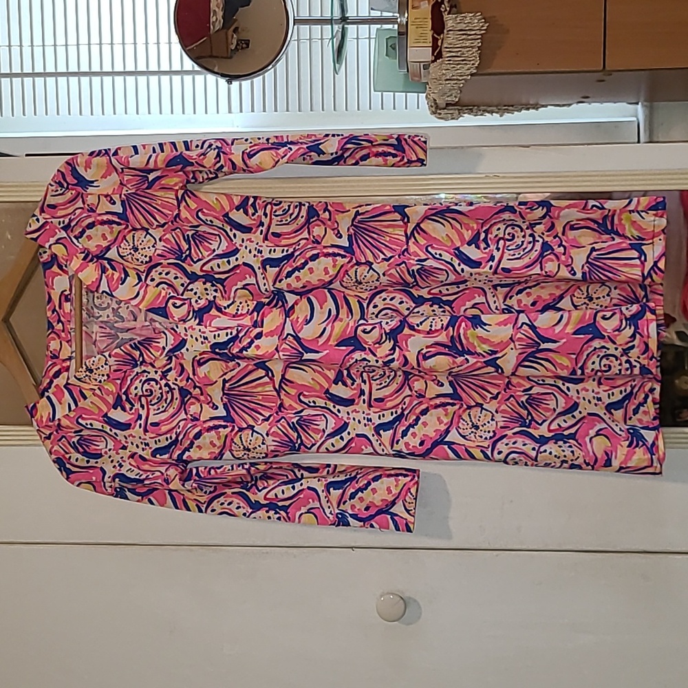 Lilly Pulitzer Summer Dress, Size XS, Multicolor 💝💖💝💖